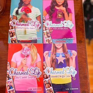 The Charmed Life Collection with mystery makeup gift 🎁